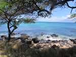 View from beach within 5 minutes